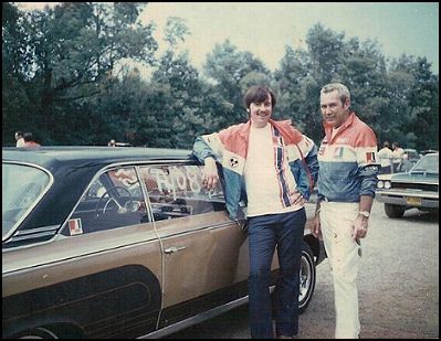 Larry and Reg Sheldrick