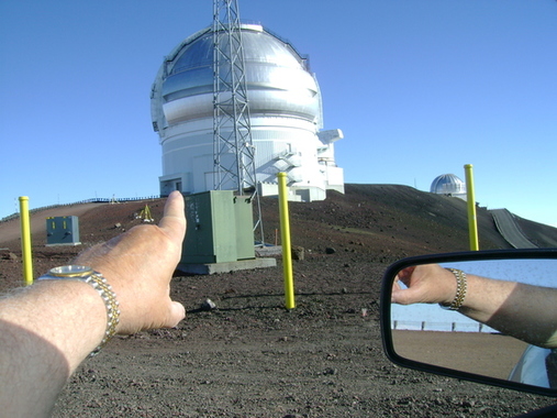 Observatory, Big Island